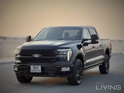 Ford F-150 Platinum 2024
